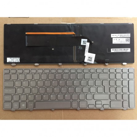 BÀN PHÍM LAPTOP DELL INSPIRON 15 7000, 7537